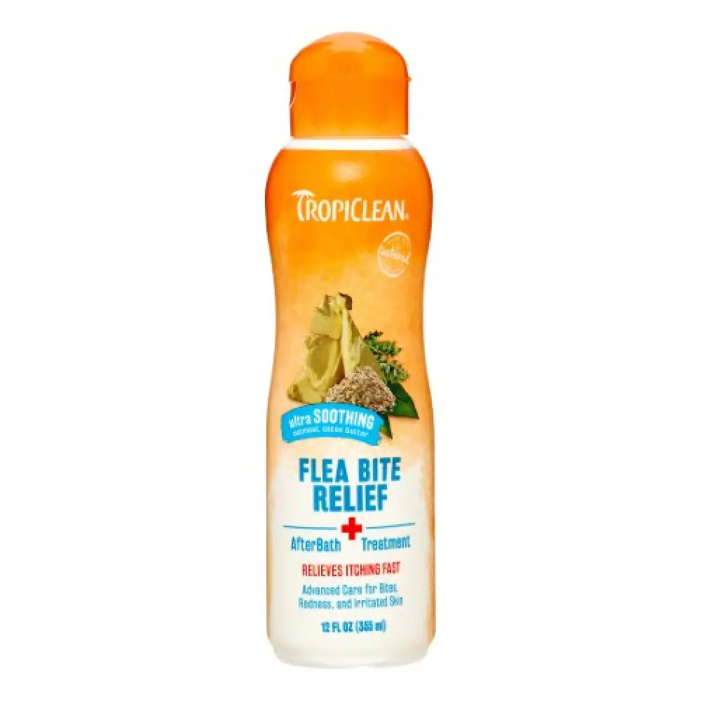 TropicleanFleaBiteAfterBath12z