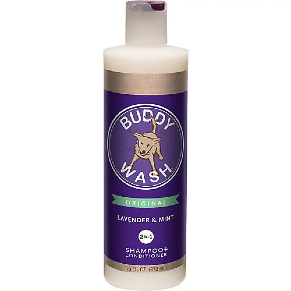 Buddy D Wash LavenderMint 16oz