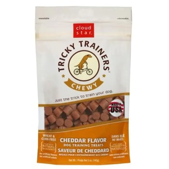 CS Tricky Trainers Cheddar 5oz