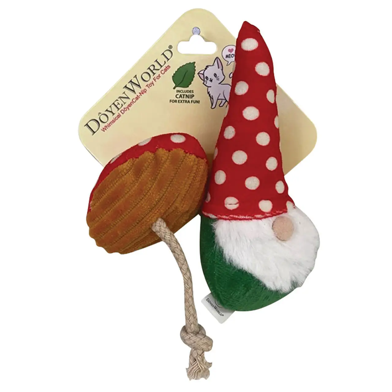Doyen 2 piece Gdn catnip