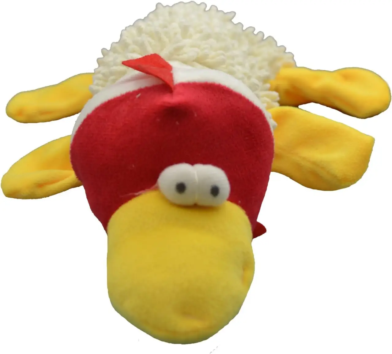 Bottle Toy Rooster