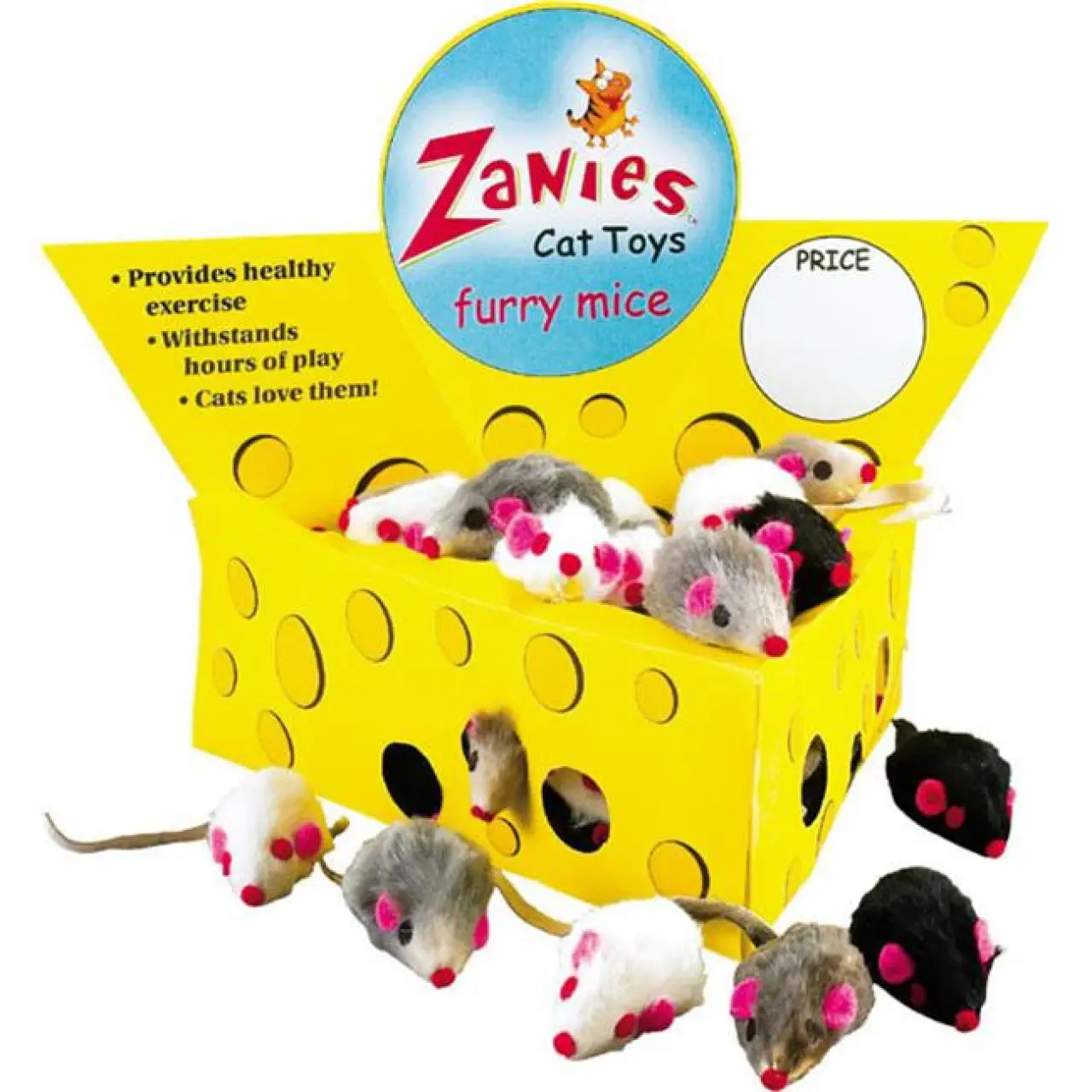 Furry Mice