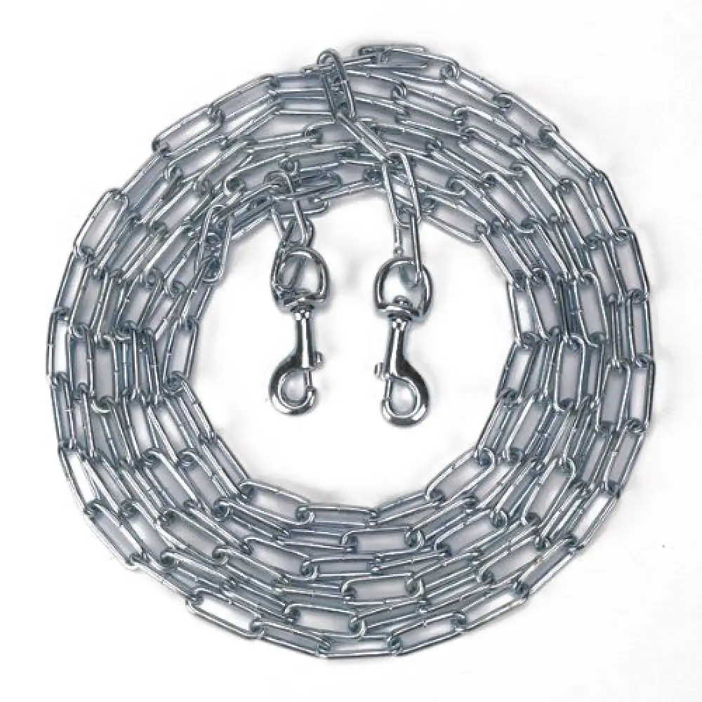 CC Chain TieOut 15' Xtra Heavy