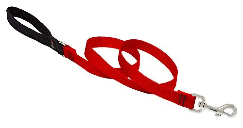 Lupine3/4 4' Red Lead