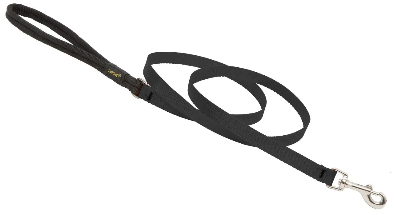 Lupine 6'' 1/2 Lead Black
