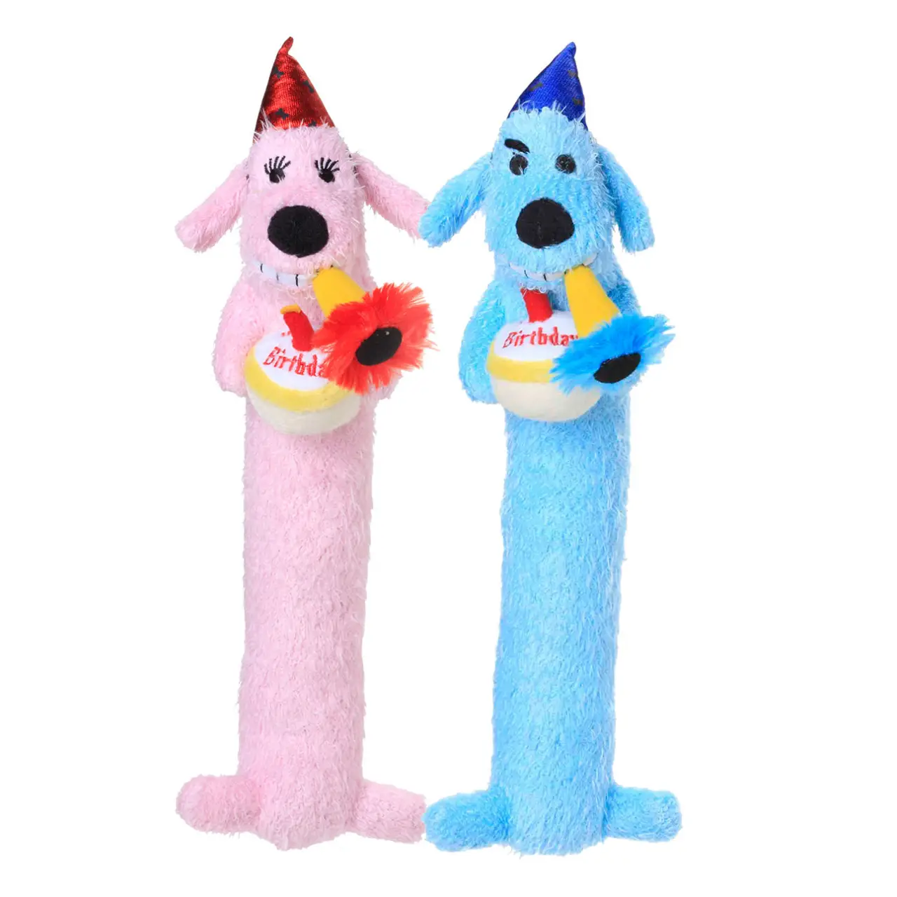Multi Birthday Loofa Dog12