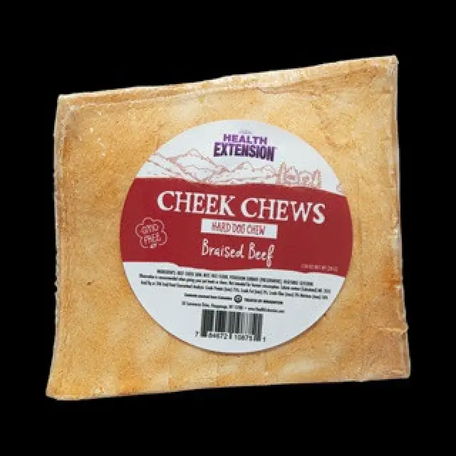 HE Cheek Chew Beef Trt