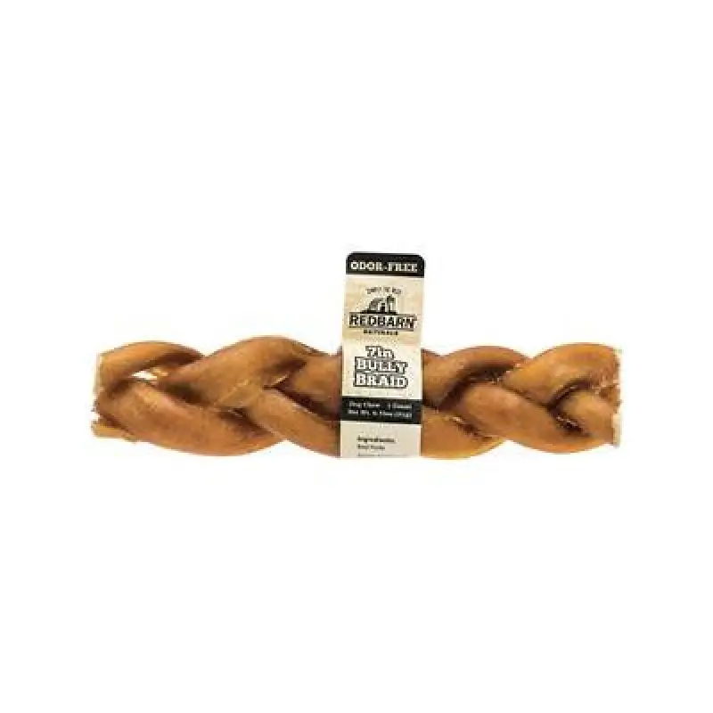 Red Barn 7 Braid Bully OF