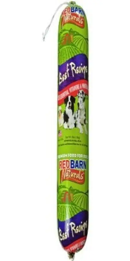 Red Barn Beef Recipe 4lbs