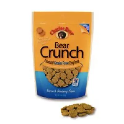 CharleeBearCrnch Bac/Blbry 8z