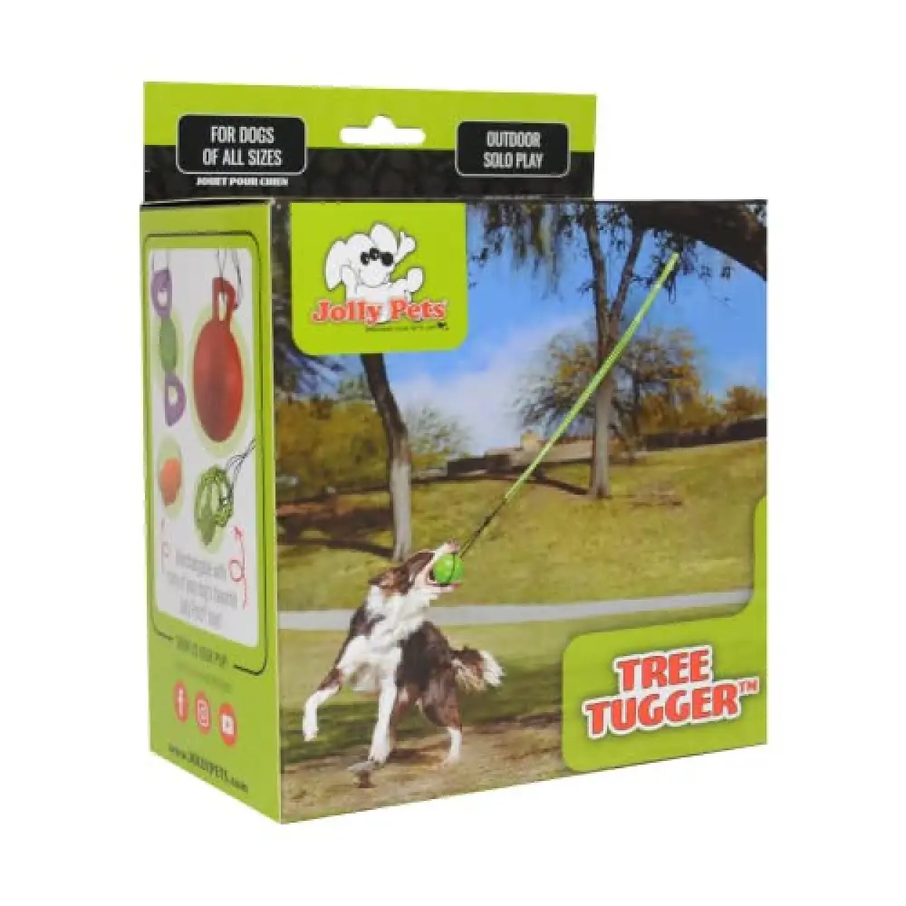 Jolly TREE tugger