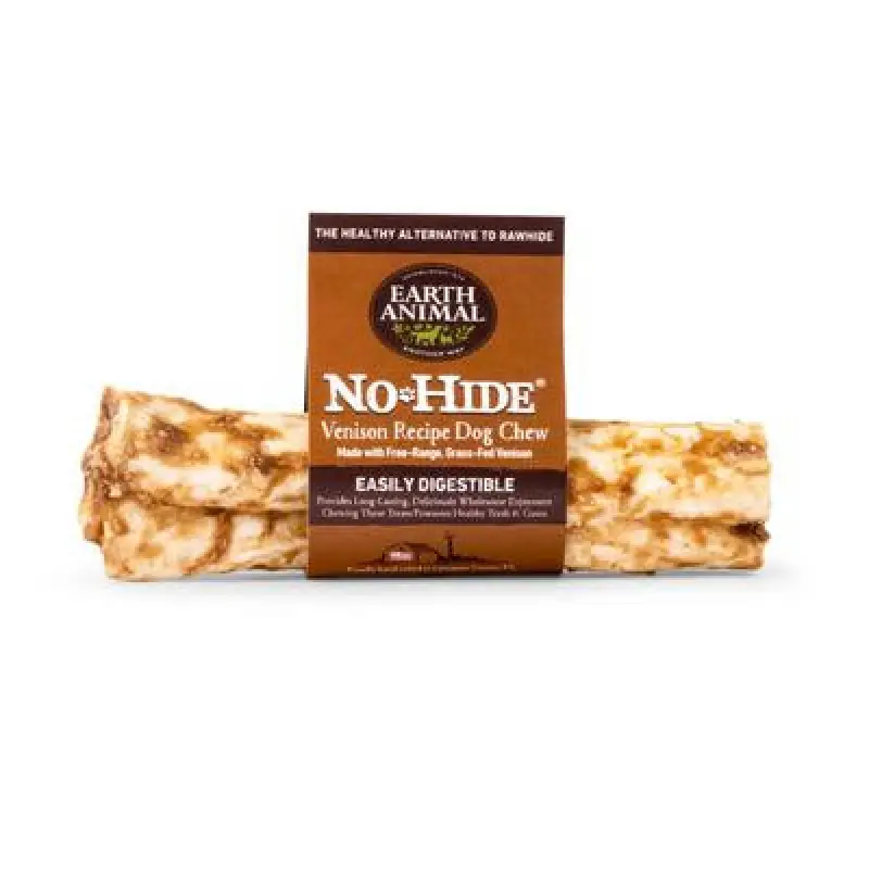 No Hide Venison 4
