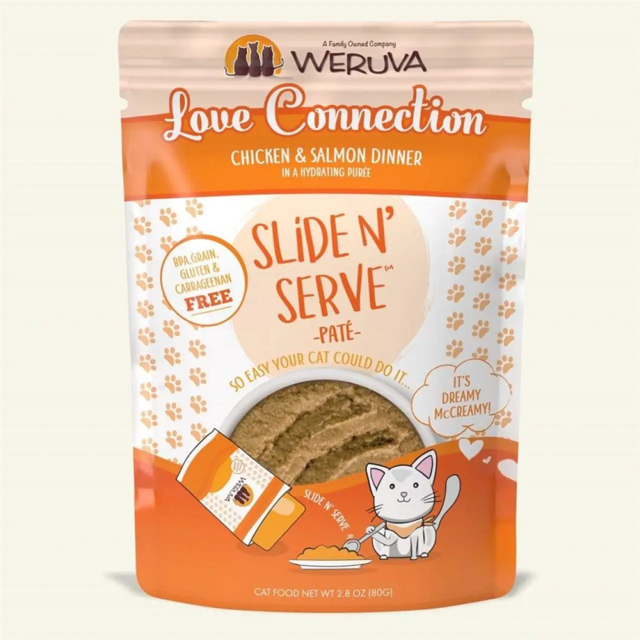 Weruva SnS LoveConnection 2.8z