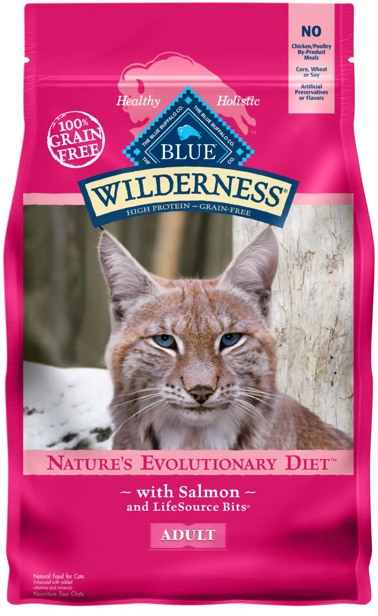 Blue C WLDNS Salmon 5#