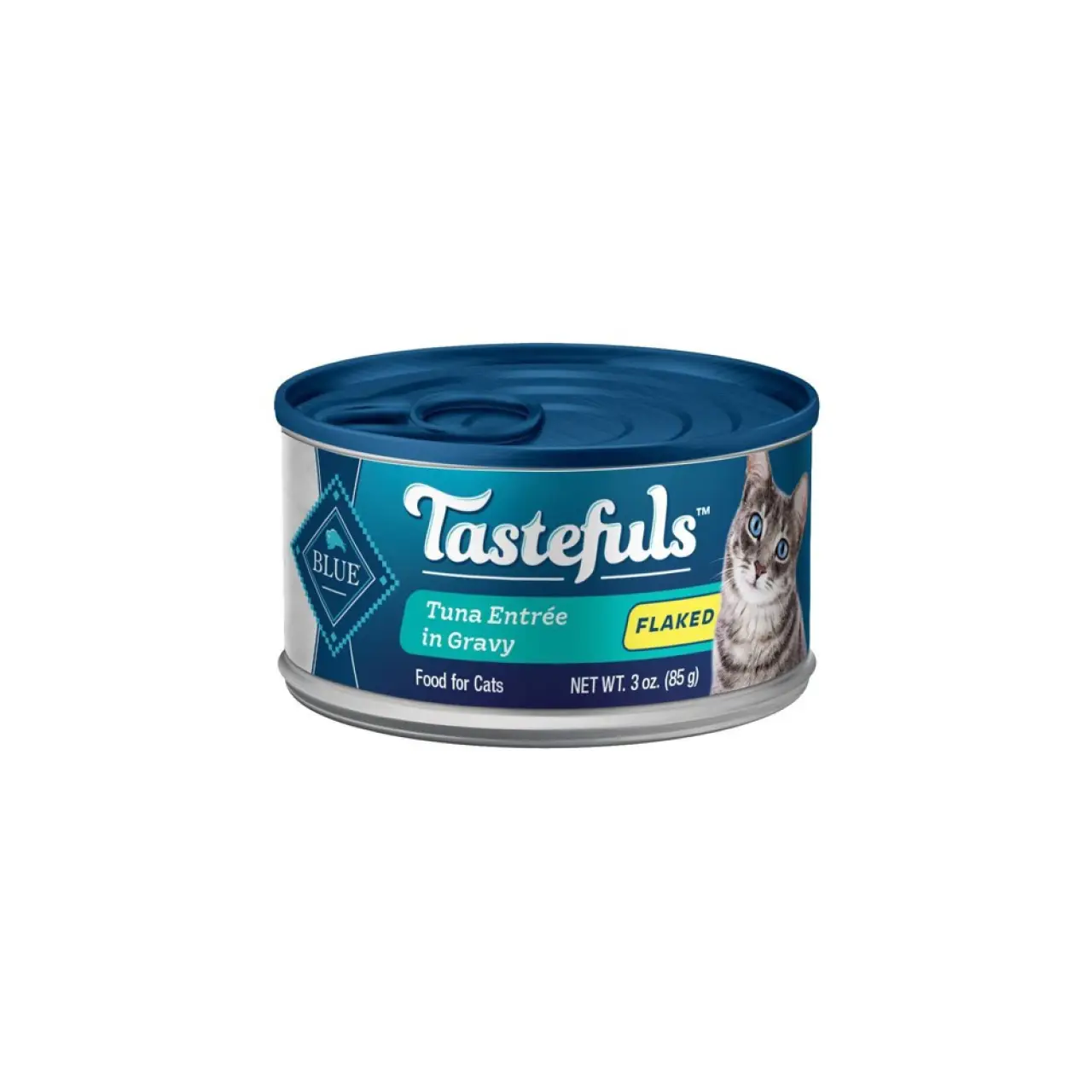 Blue C Tasteful Tuna/Gravy 3oz