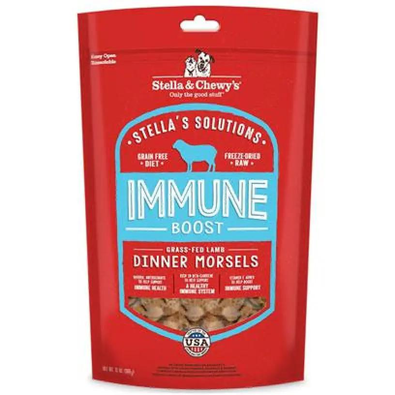 S&C Immune Bst Lmb 13oz