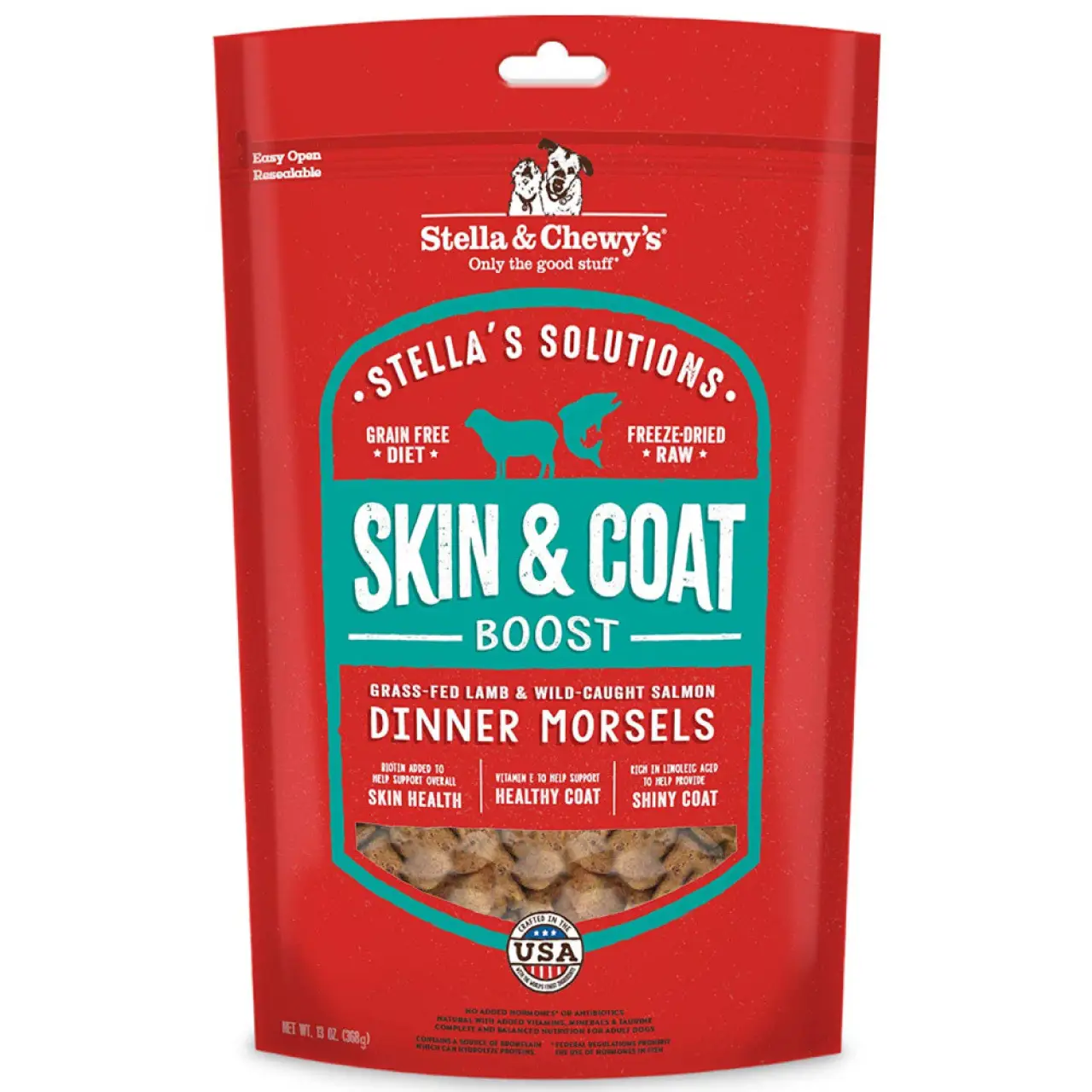 S&C Skn/Ct LmbSlm 13oz
