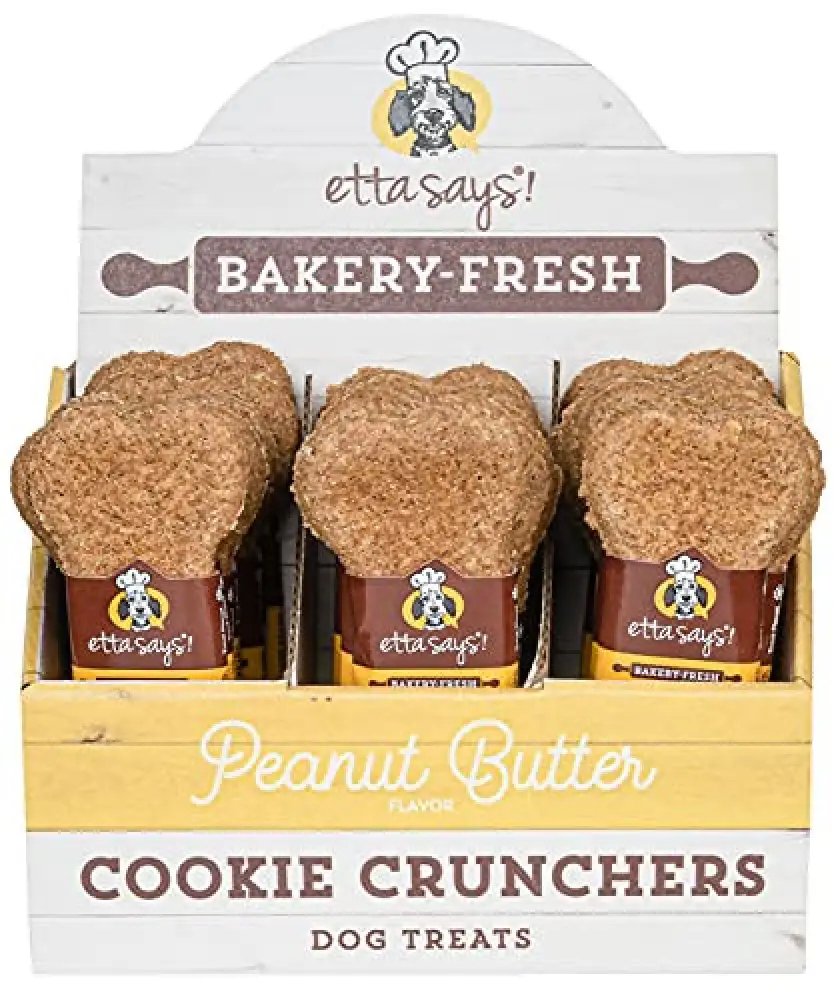 Etta D Cookie Crnchr PB 5