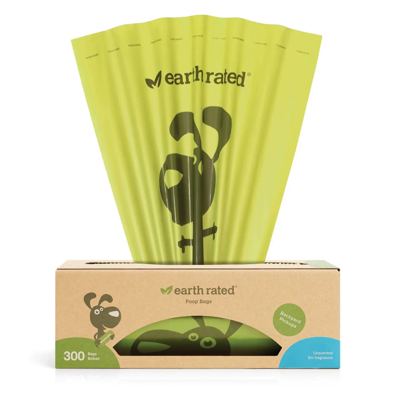 Erated D Poop BGUnsc300ct Box