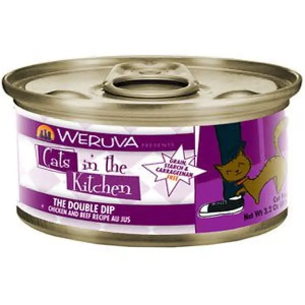 Weruva CITH Double Dip 6oz