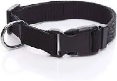 FP 5/8 Adj Collar M BK