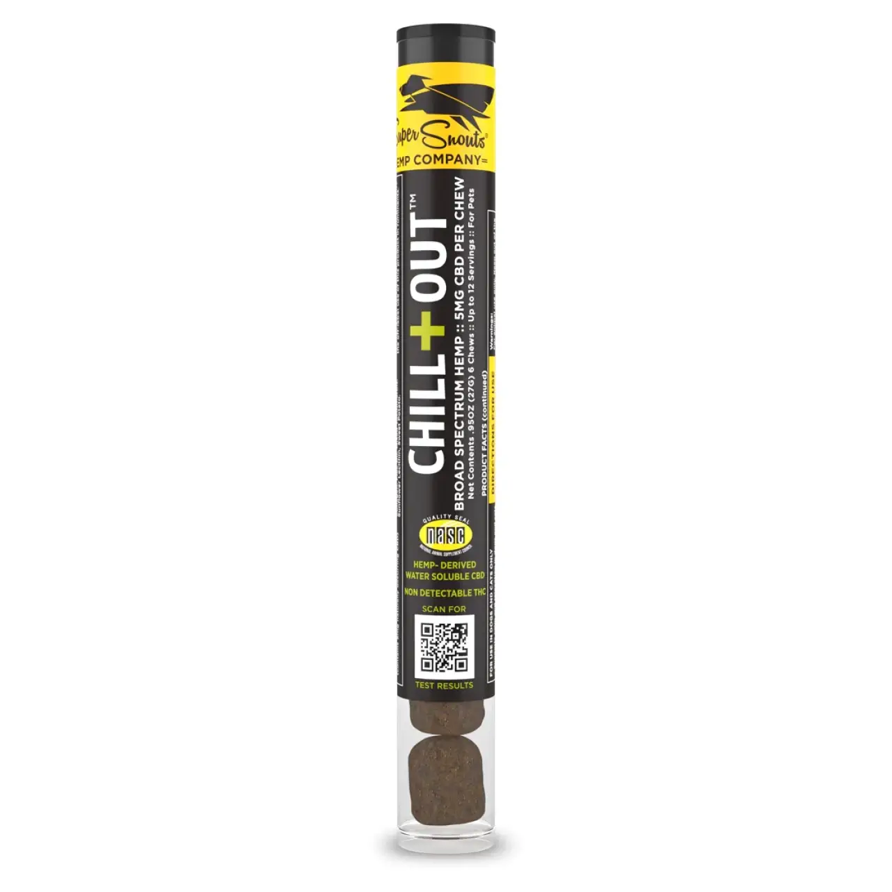 Chill Out Chews GF 6ct