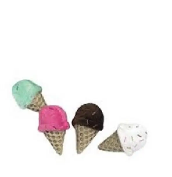 MP Ice Cream Cone Strawberry