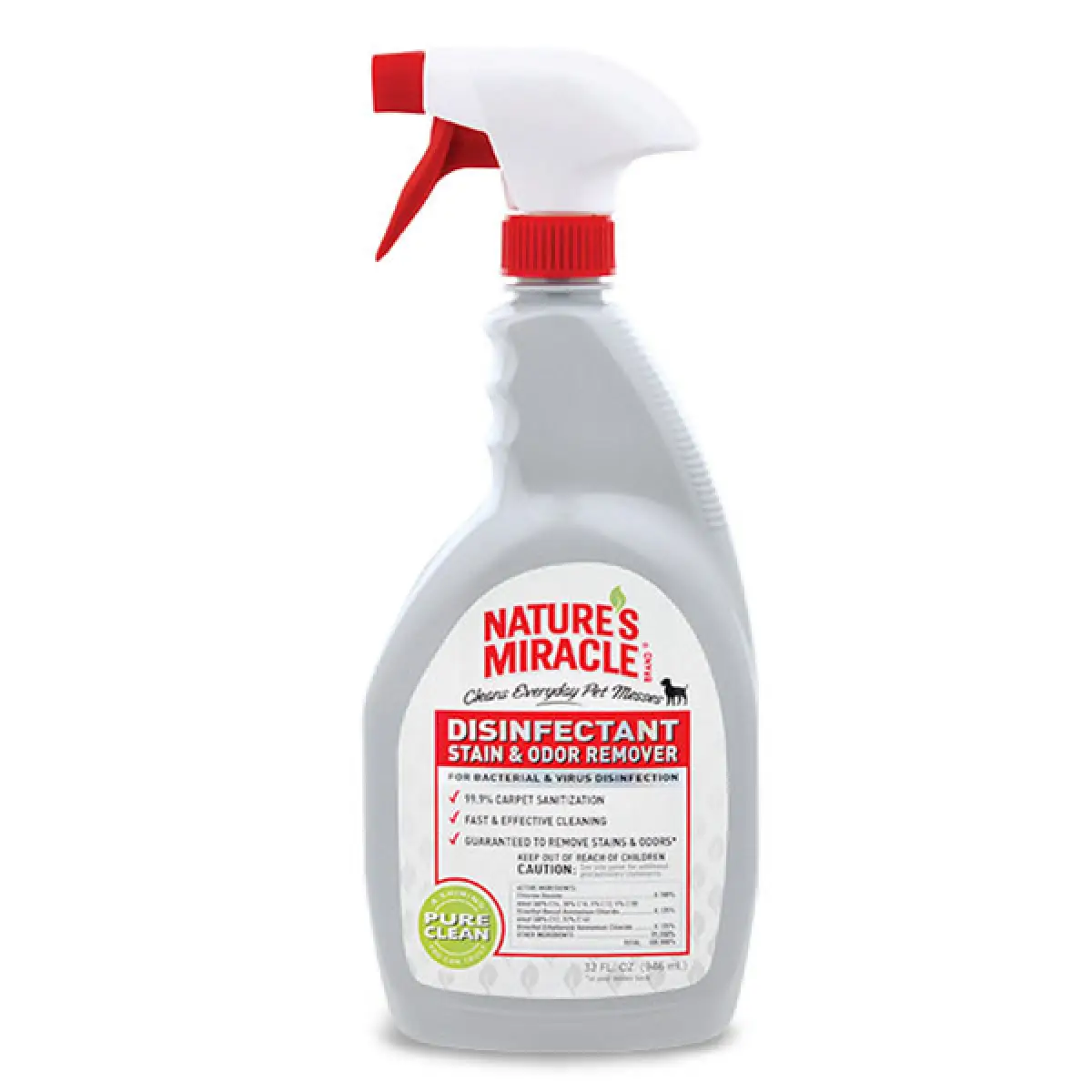 NM Stain and Odor Spray 32 oz