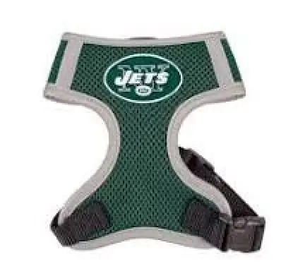NFL Jets Vest Harness Md