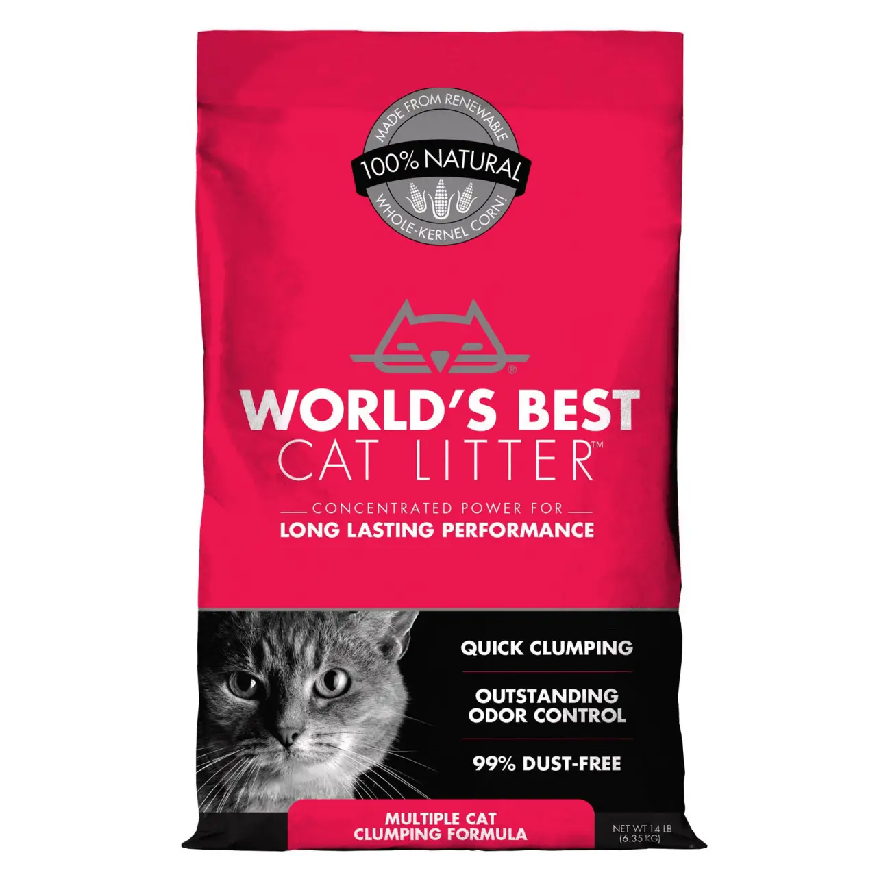 Worlds Best extst 17lbs