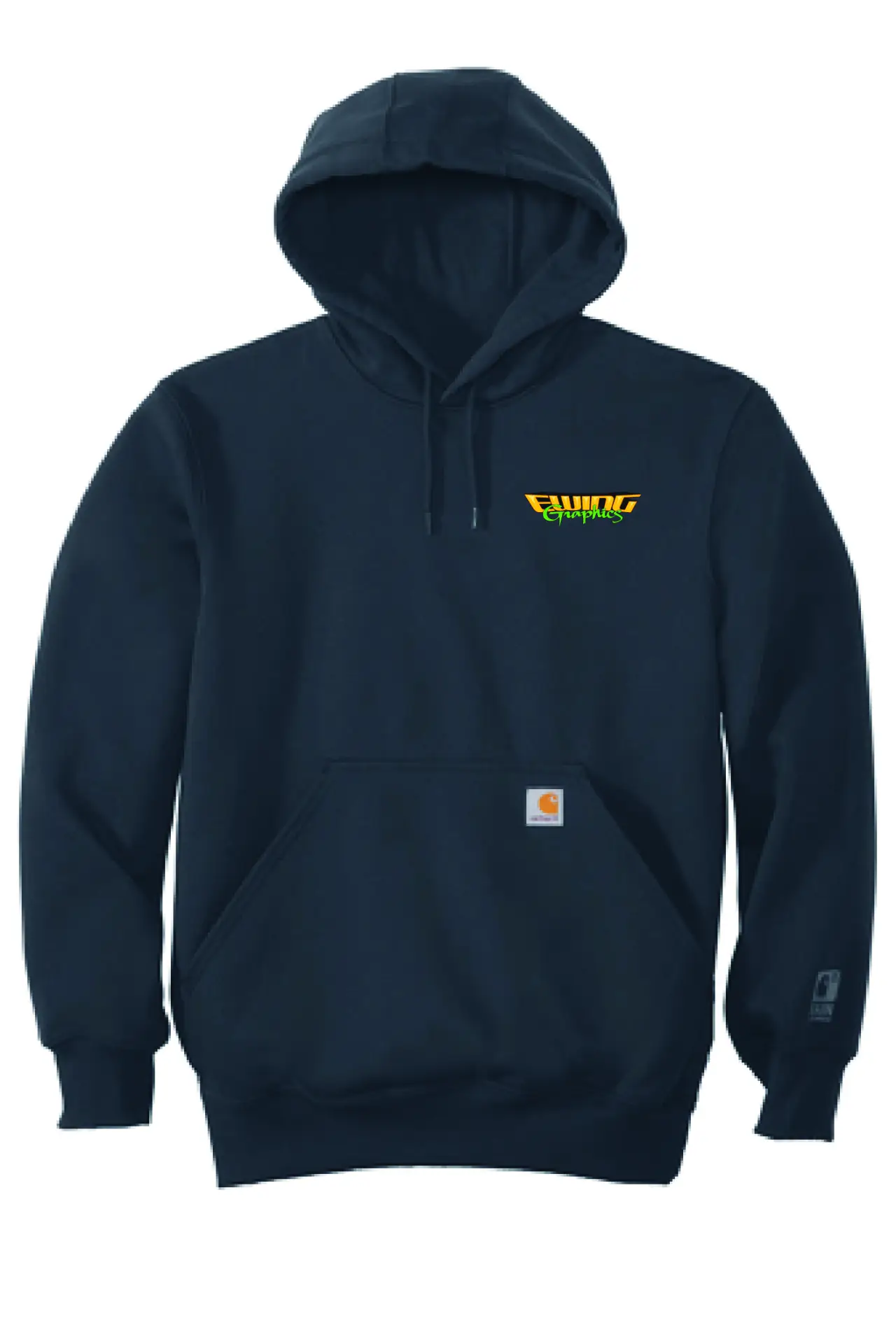 CT100617  Carhartt Hoodie 