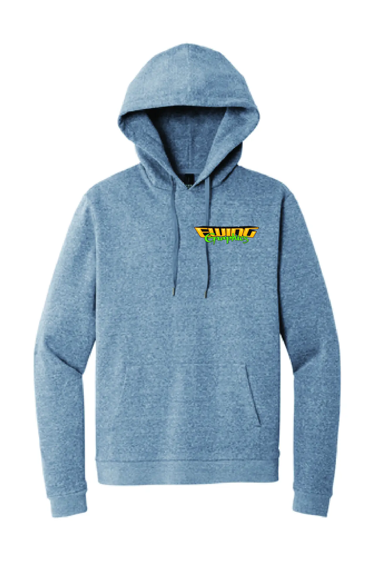 Ewing DT130 Hoodie