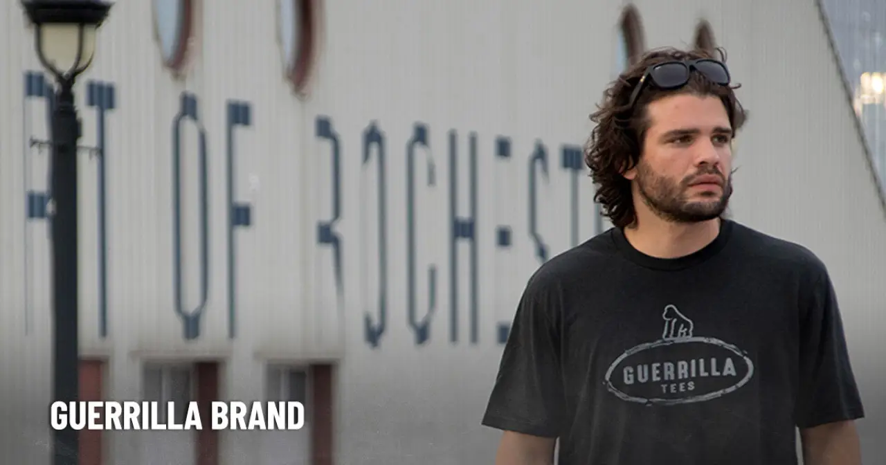 Supercharge Your Style with Guerrilla Tees Brand Apparel