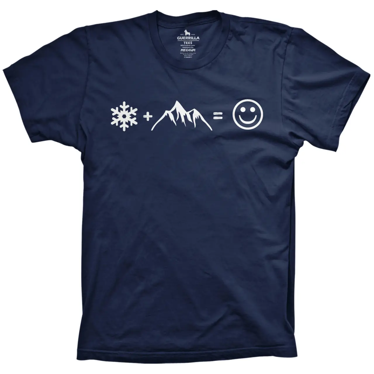 Ewing T-Shirt 2
