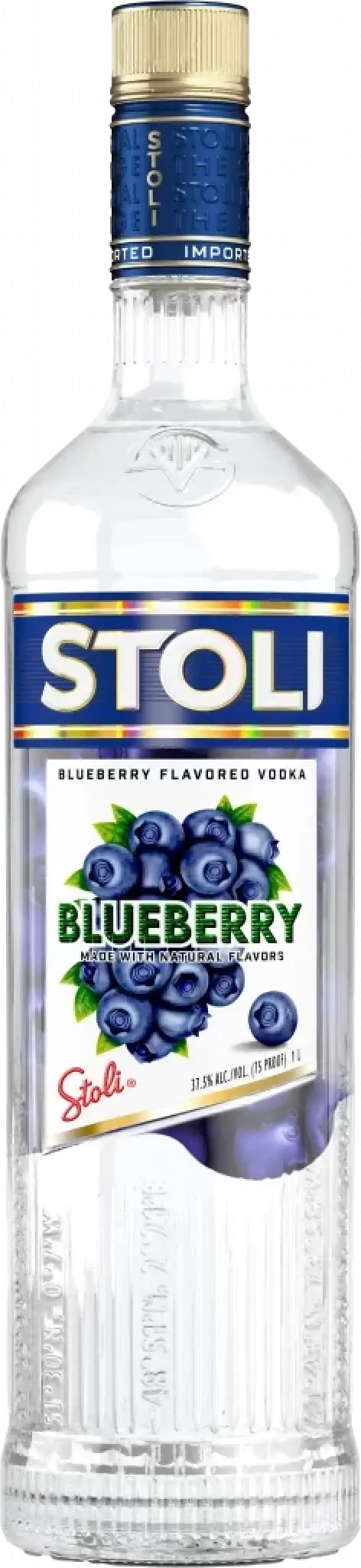 Stoli Blueberry 1L