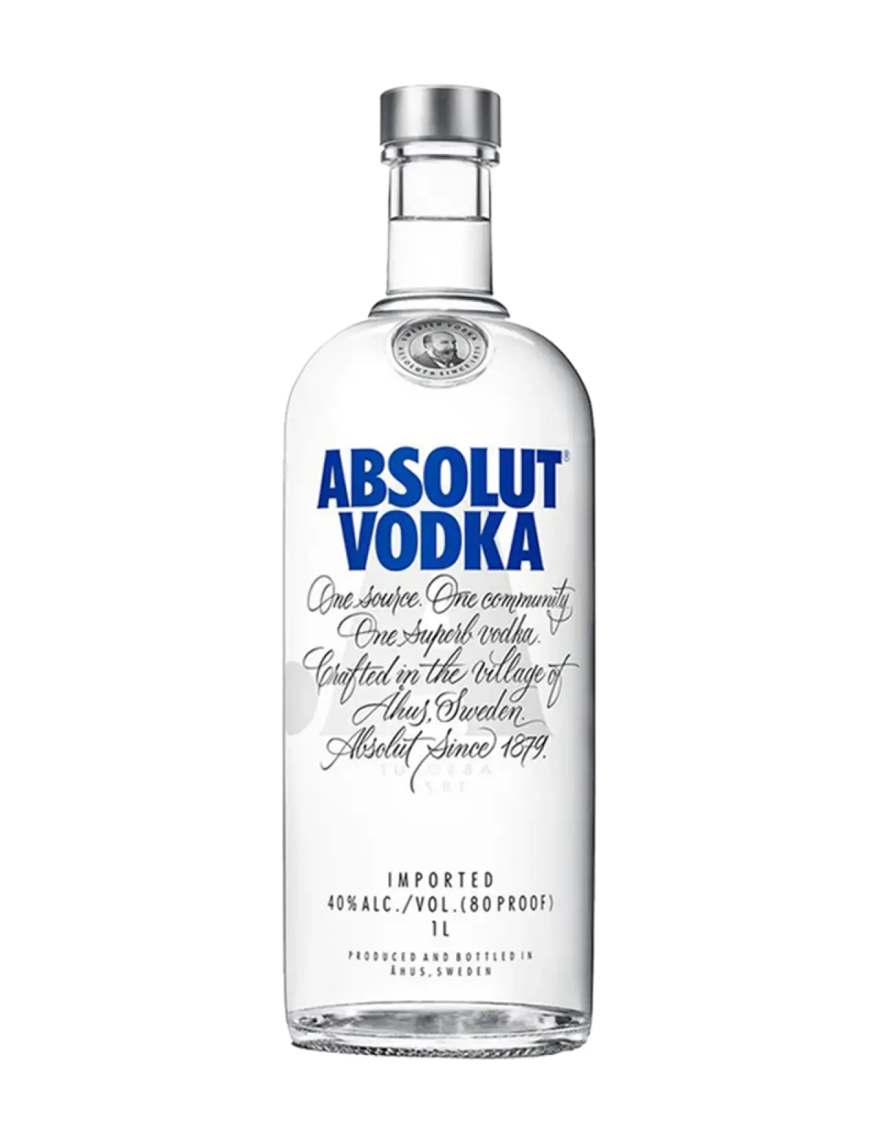 Absolut Vodka 1L