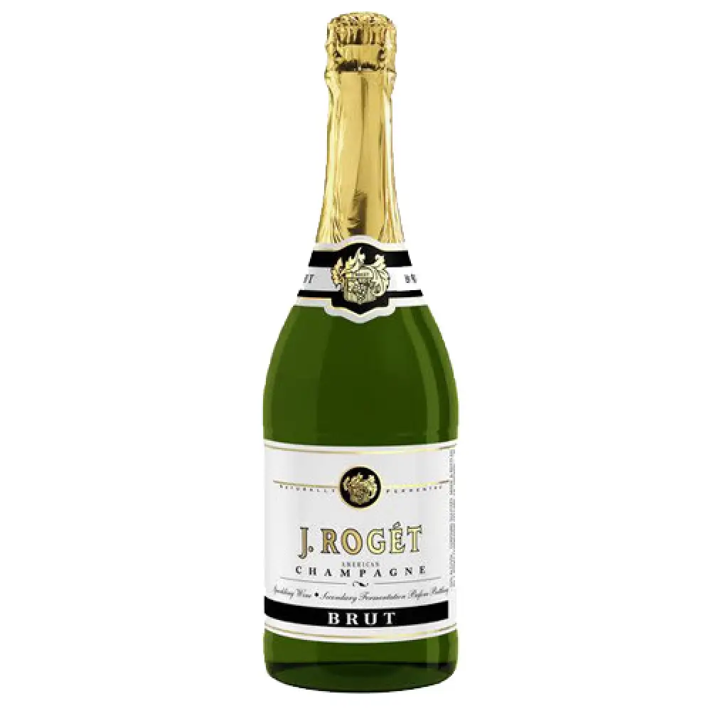 J. Roget American Champagne Brut 187ml