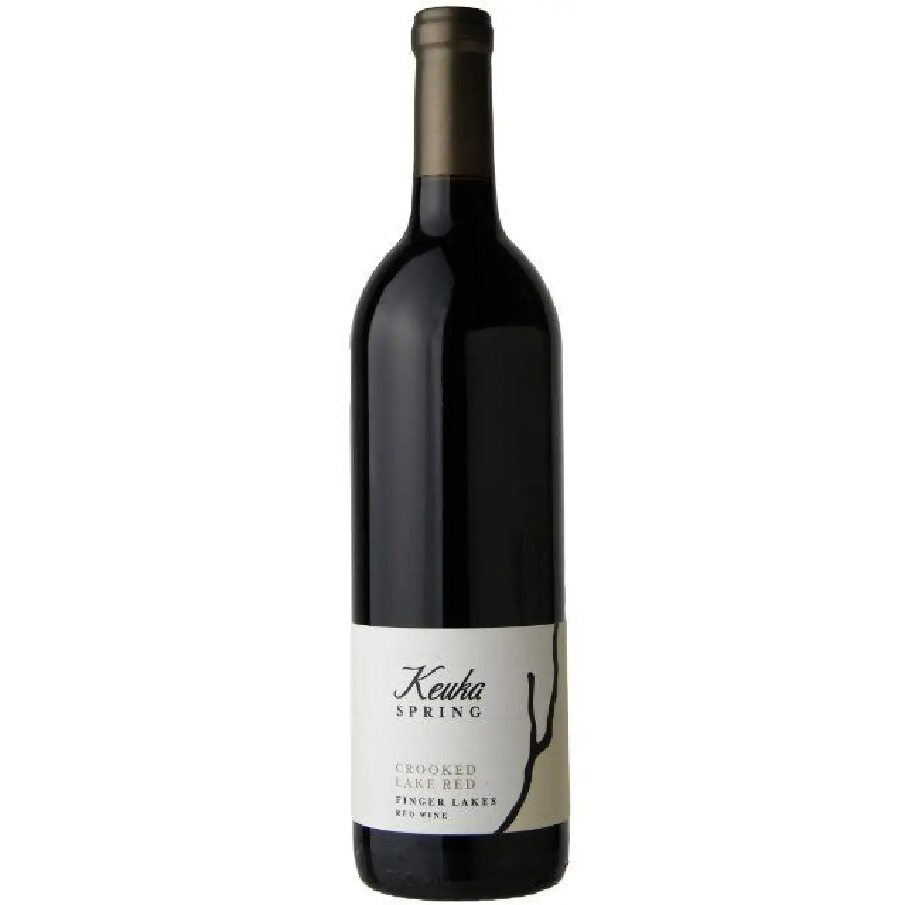 Keuka Spring Crooked Lake Red 750ml