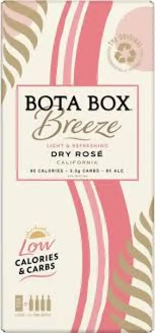 Bota Box Breeze Rosè