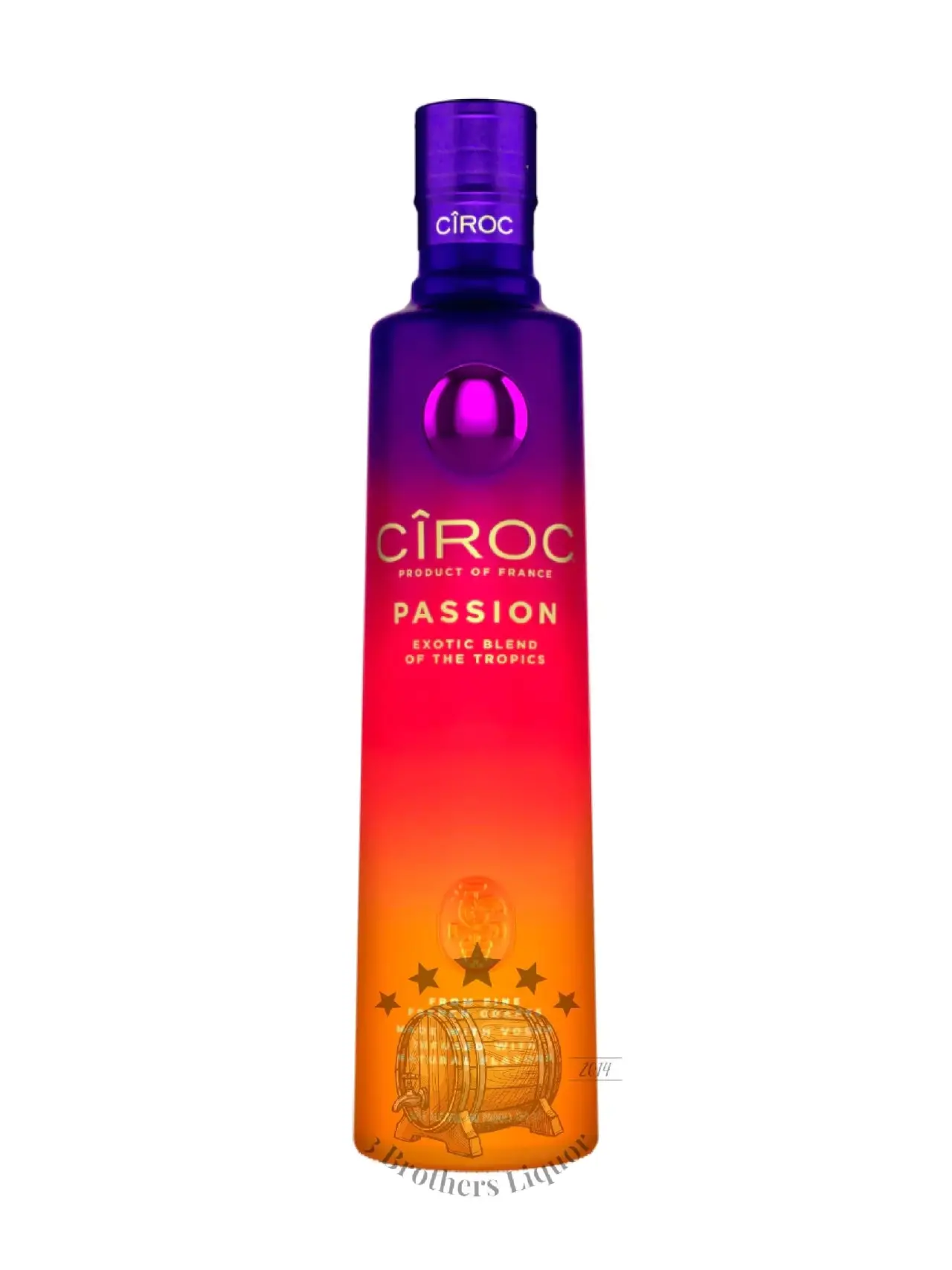 Cîroc Passion Tropical Blend Vodka 750ml