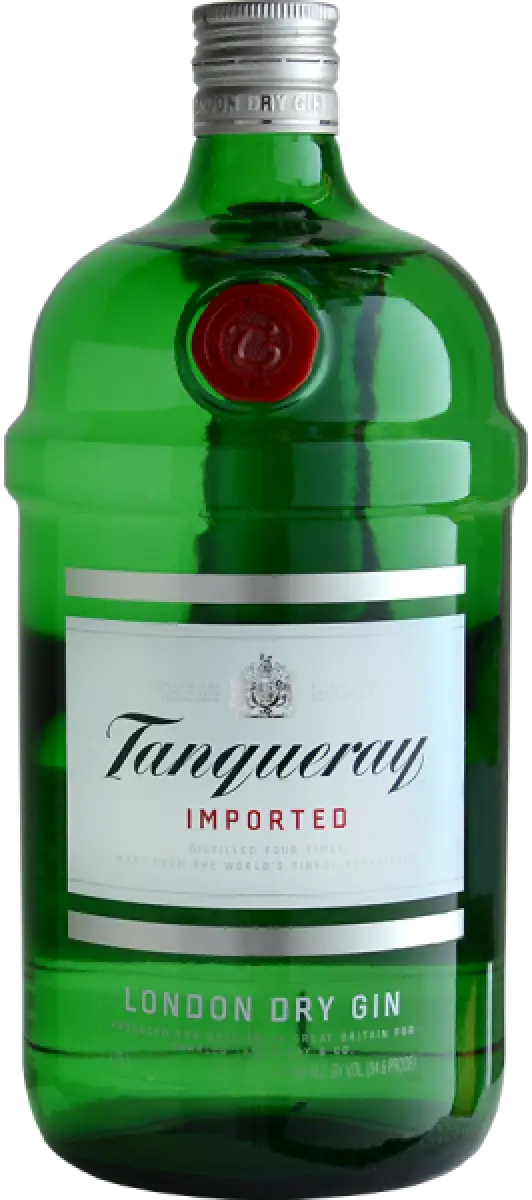Tanqueray London Dry Gin 750ml