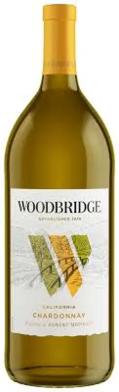 Woodbridge Chardonnay 1.75L