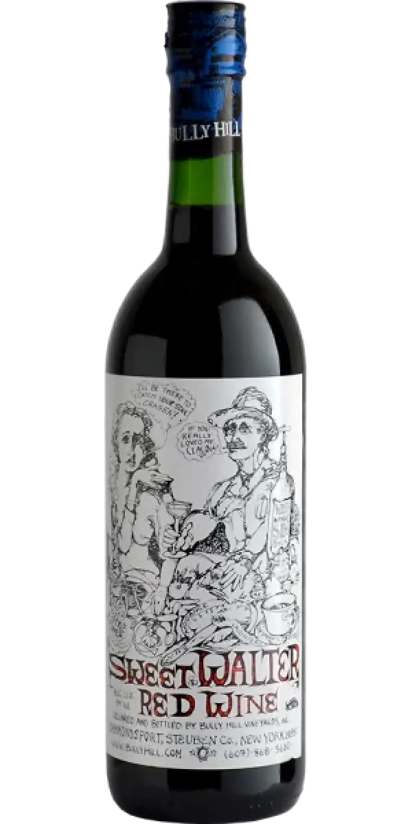Sweet Walter Red 750ml