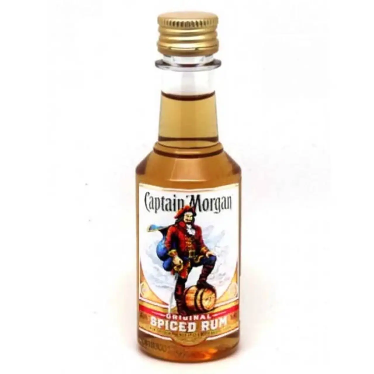 Captain Morgan Mini Regular