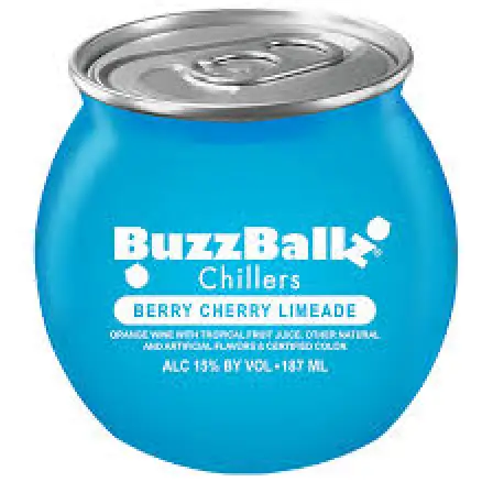 Buzzballz Berry Cherry Limeade 