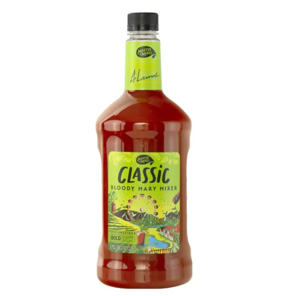 Master of Mixes Bloody Mary Mix 1L