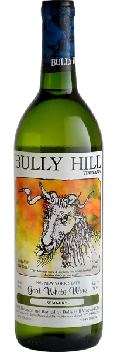 Bully Hill Love My Goat White