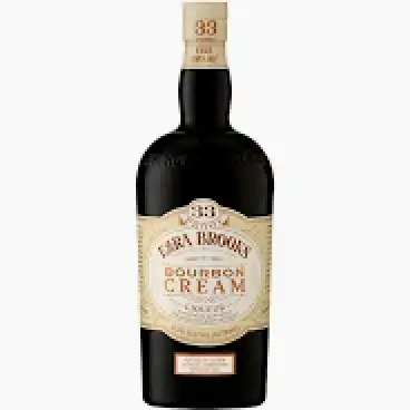 Ezra Brooks Bourbon Cream Liqueur 750ml