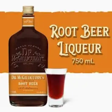 Dr. Mcgillicuddy's Root Beer 1L