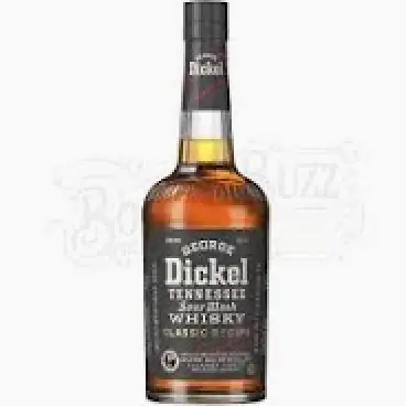 George Dickel Tennessee Whiskey 1L